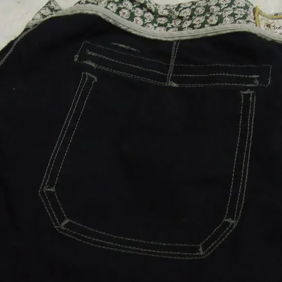 Aventura organic cotton Lycra Blend Size 12 skirt With Pockets - Picture 12 of 14